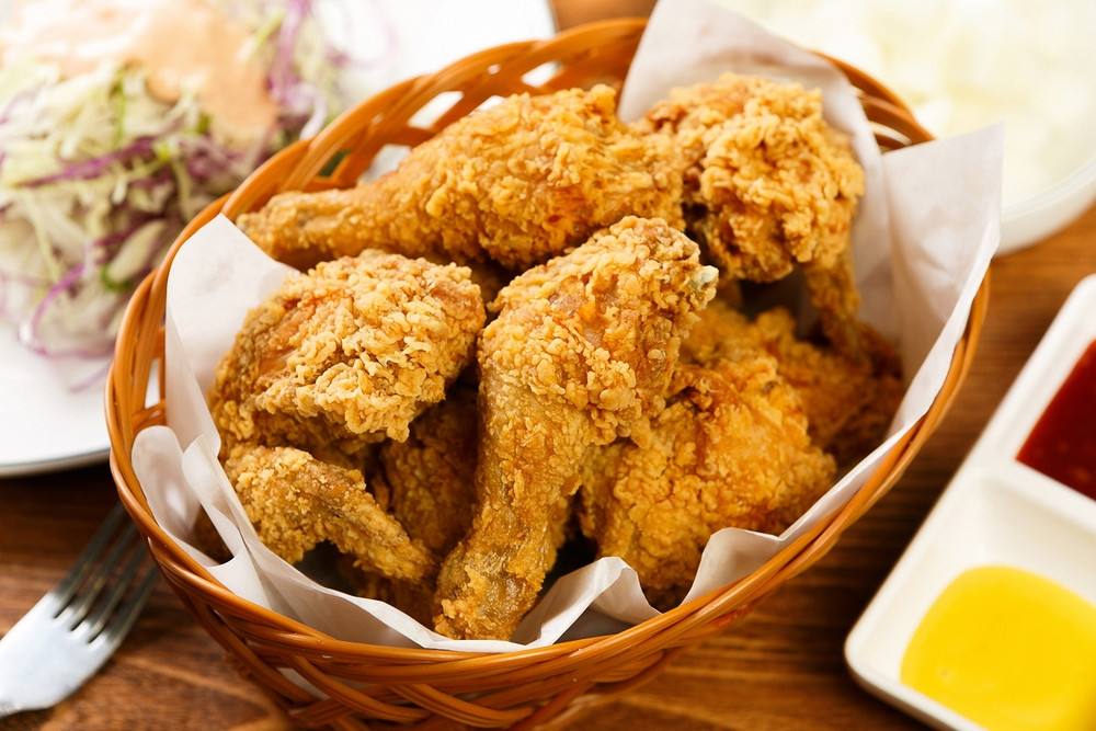 طريقة عمل دجاج كنتاكي في البيت