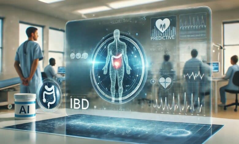 الذكاء الاصطناعي يتنبأ بالوفاة المبكرة لمرضى التهاب الأمعاء