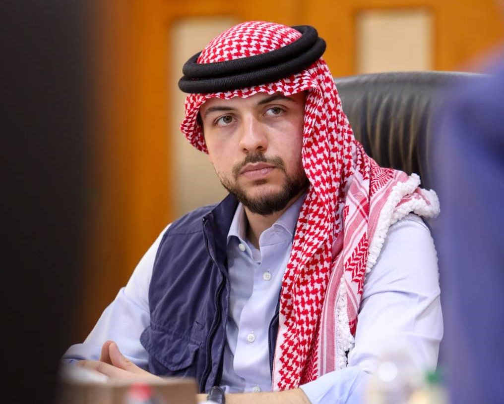ولي العهد: كل عام وأنتم بخير عيد فطر مبارك
