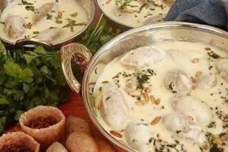"الكبة اللبنية" طبق شهي يزين مائدة رمضان