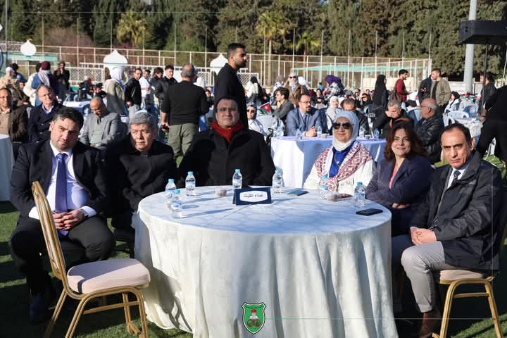 الجامعة الأردنيّة تحتفي بيوم النصر الخالد وتُحيي ذكرى معركة الكرامة الـ57