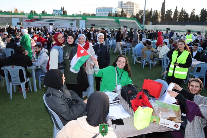 الجامعة الأردنيّة تحتفي بيوم النصر الخالد وتُحيي ذكرى معركة الكرامة الـ57