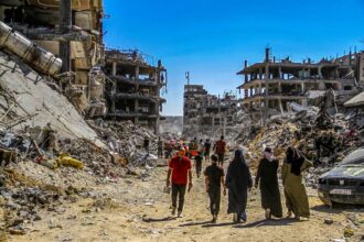 مقترح مصري جديد لوقف النار في غزة بضمانات أميركية