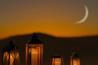 عاجل|| ماليزيا وبروناي تعلنان الاثنين أول أيام عيد الفطر السعيد
