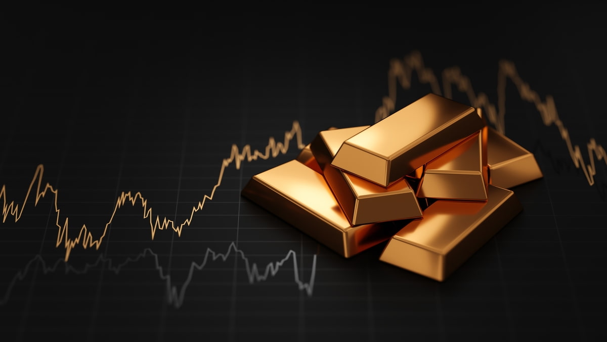 ارتفاع قياسي على أسعار الذهب عالمياً