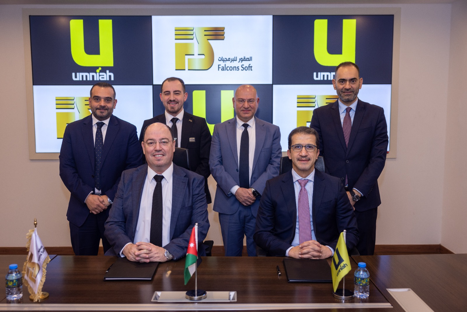 صورة حول : أمنية تُطلق خدمة نقاط البيع الإلكتروني (E-POS) بالشراكة مع الصقور للبرمجيات أمنية تُطلق خدمة نقاط البيع الإلكتروني (E-POS) بالشراكة مع الصقور للبرمجيات