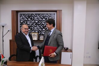 تعاون بين البحوث الزراعية والجمعية العربية للمرأة (أوينا) لإنشاء منصة معرفية لحصاد المياه وإستعادة النظم البيئية
