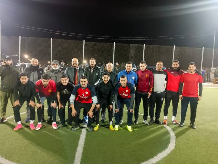 انطلاق منافسات البطولة الرمضانية بالكرة لنادي شباب مليح برعاية القنصل البجالي