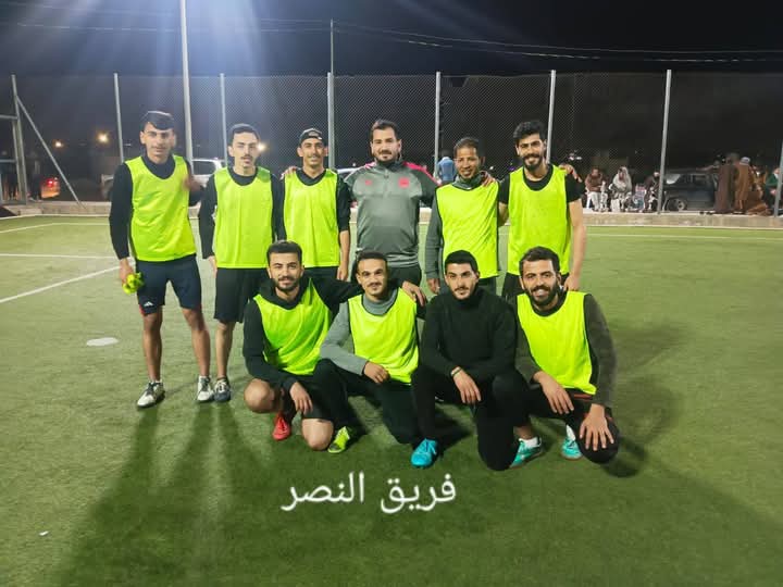 انطلاق منافسات البطولة الرمضانية بالكرة لنادي شباب مليح برعاية القنصل البجالي