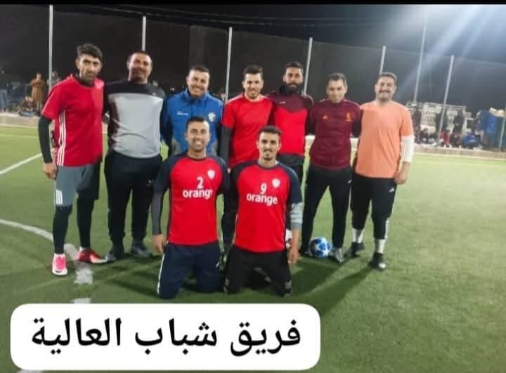 انطلاق منافسات البطولة الرمضانية بالكرة لنادي شباب مليح برعاية القنصل البجالي