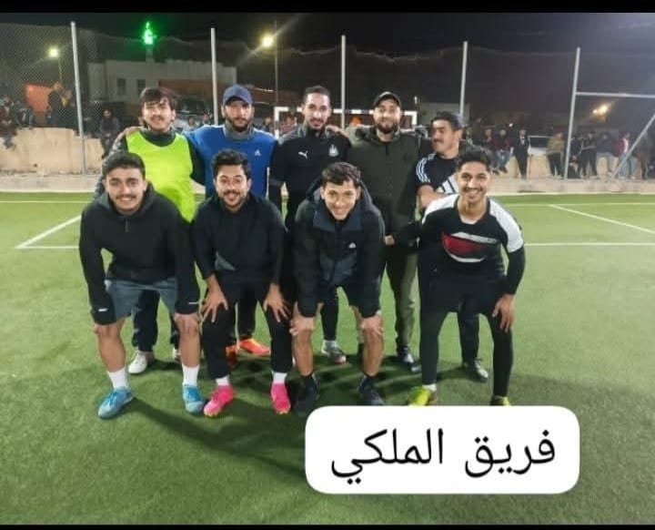 انطلاق منافسات البطولة الرمضانية بالكرة لنادي شباب مليح برعاية القنصل البجالي