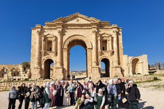 برنامج "الشباب الآن " الممول من شركة البوتاس العربية يواصل دوره في تعزيز مهارات الطلاب