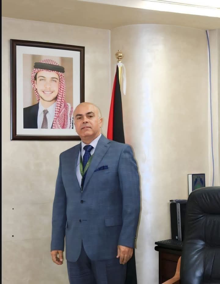 تكليف الخلايلة مديرا للضمان الاجتماعي