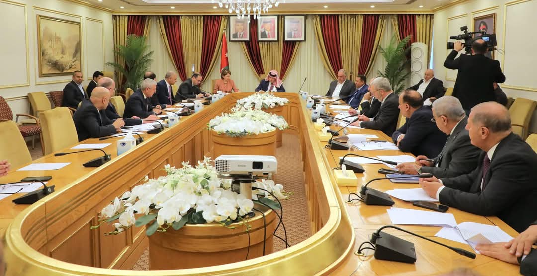 "إدارية الأعيان" تقر "معدل لإعادة هيكلة المؤسسات الحكومية"