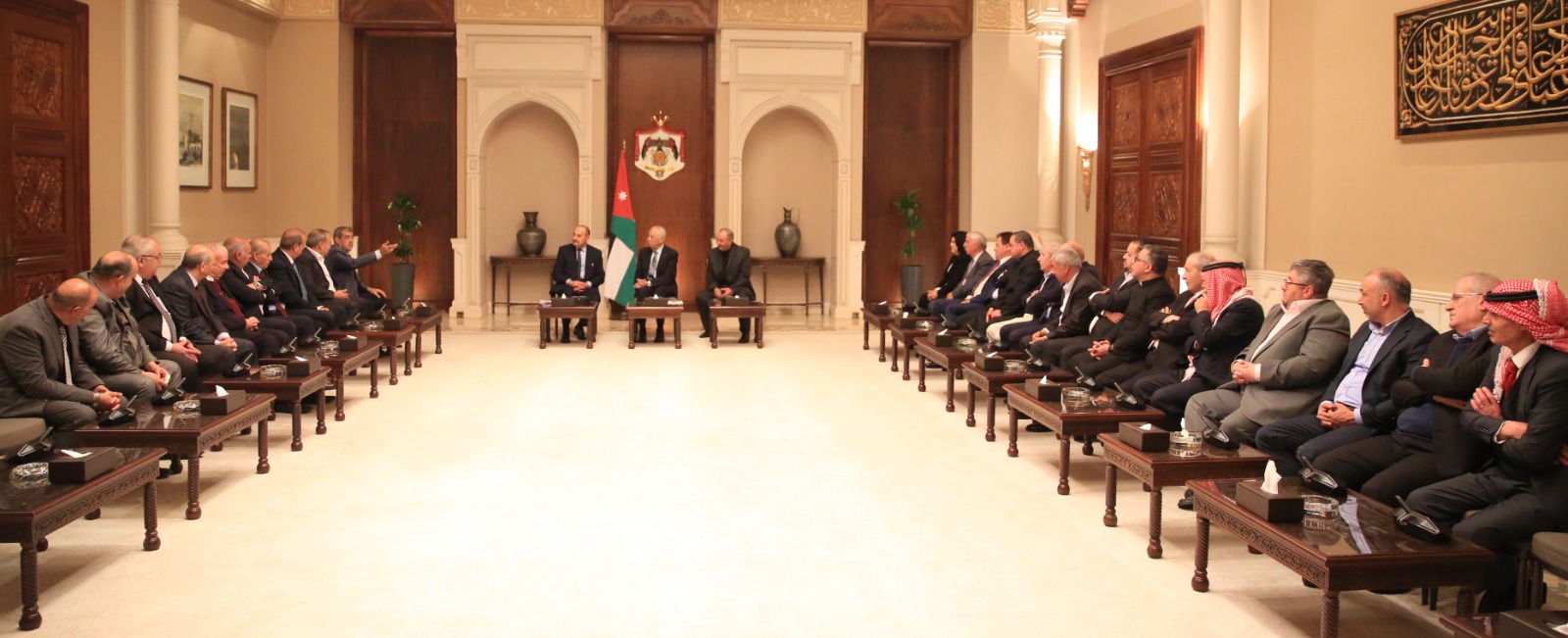العيسوي: الأردن بقيادته الهاشمية نموذجٌ في الاستقلالية السياسية والدفاع عن القضايا العربية