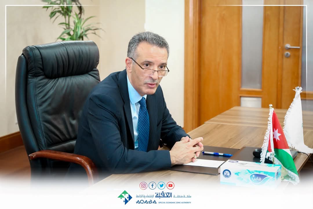 سلطة العقبة تستجيب لنقيب المقاولين لتعديل الاحداثيات للمقالع