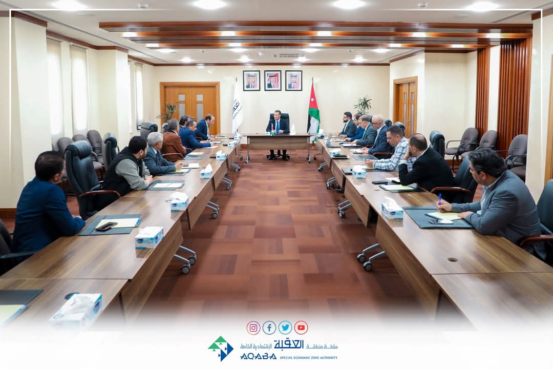 سلطة العقبة تستجيب لنقيب المقاولين لتعديل الاحداثيات للمقالع