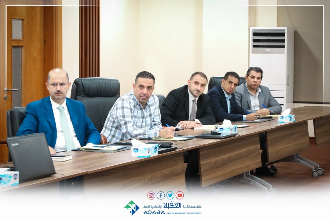 سلطة العقبة تستجيب لنقيب المقاولين لتعديل الاحداثيات للمقالع