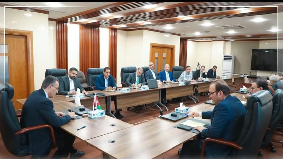 سلطة العقبة تستجيب لنقيب المقاولين لتعديل الاحداثيات للمقالع