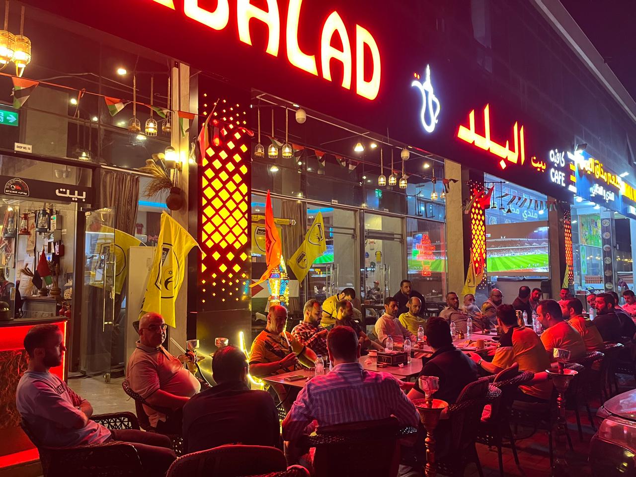 رمضان بالإمارات بنكهة إربدية.. إفطار رمضاني تنظمه رابطة جماهير الحسين إربد