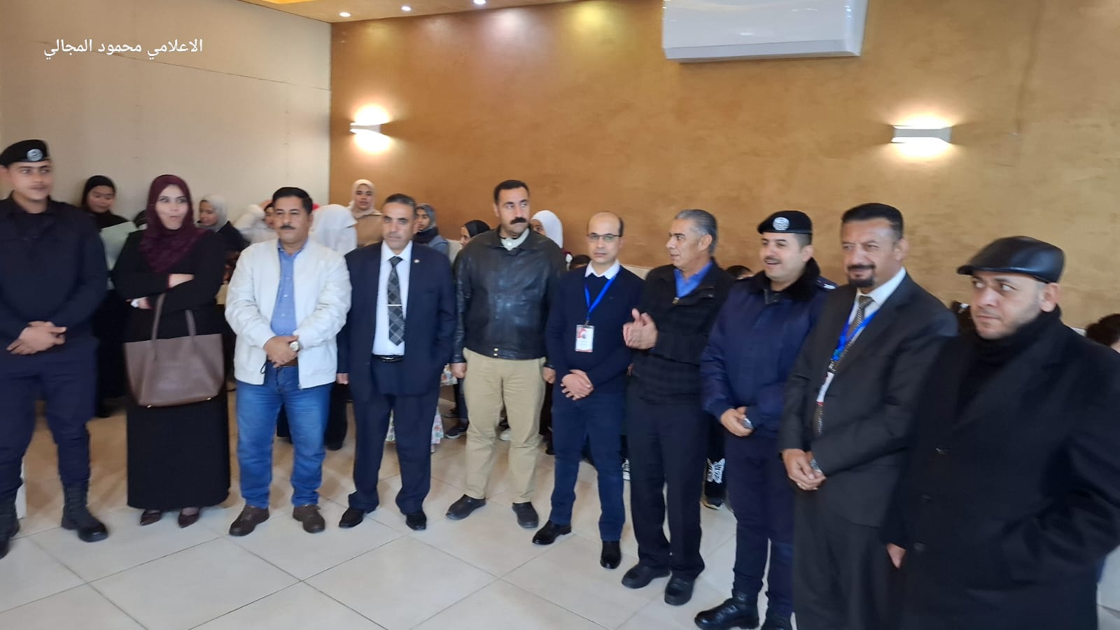مبادرة فريق قيادتنا هاشمية وهويتنا أردنية تقيم افطار للأيتام في محافظة الكرك