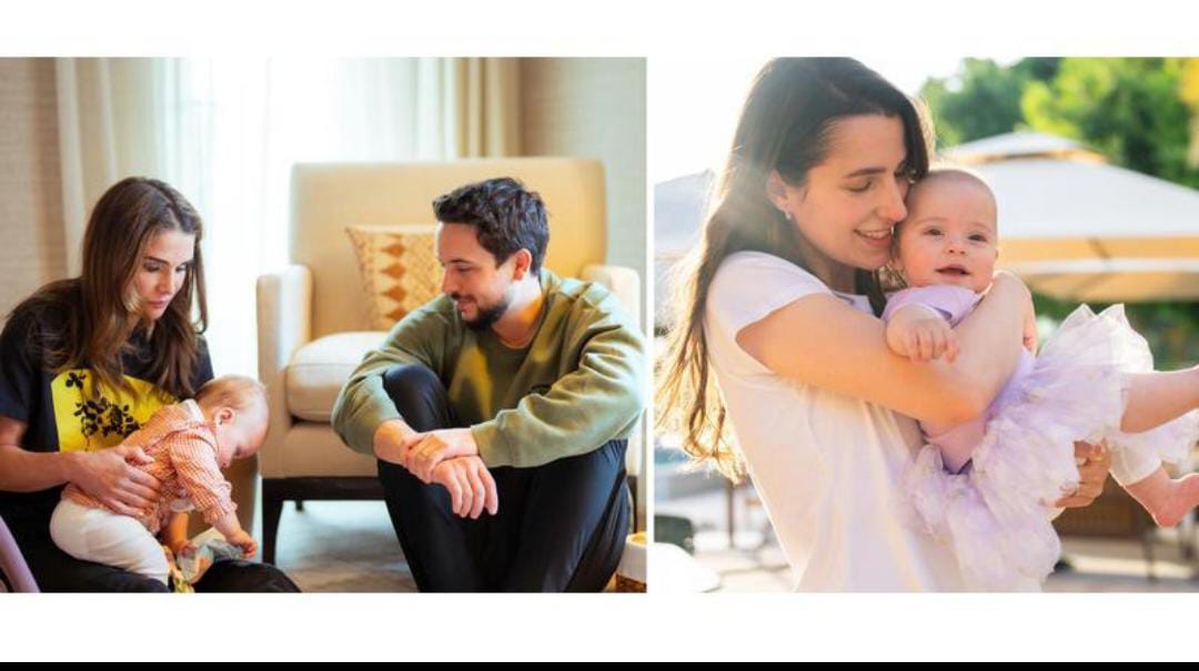 ولي العهد مهنئا بعيد الأم: إلى والدتي الغالية وزوجتي المُحبة كل عام وأنتما للحياة بهجة