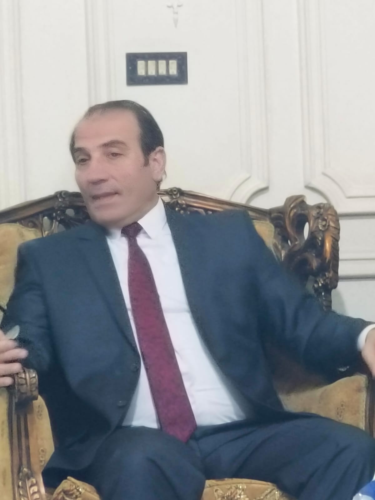 الصفدي يزور مقر قائمة العمل والإنجاز لانتخابات نقابة مقاولي الإنشاءات