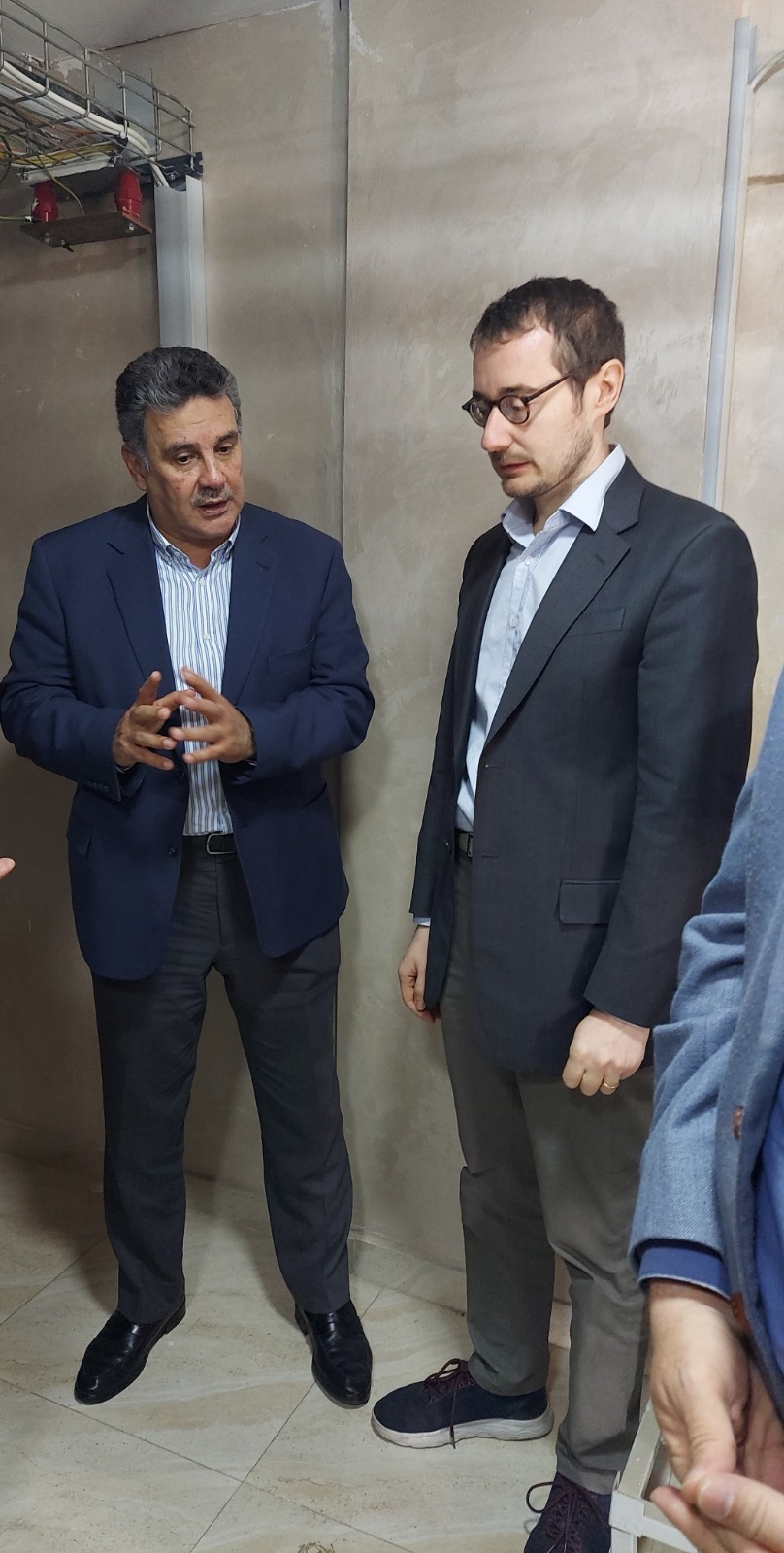 السرحان: هيئة الاتصالات تسعى لتوفير خدمات اتصالات نوعية ومتقدمة