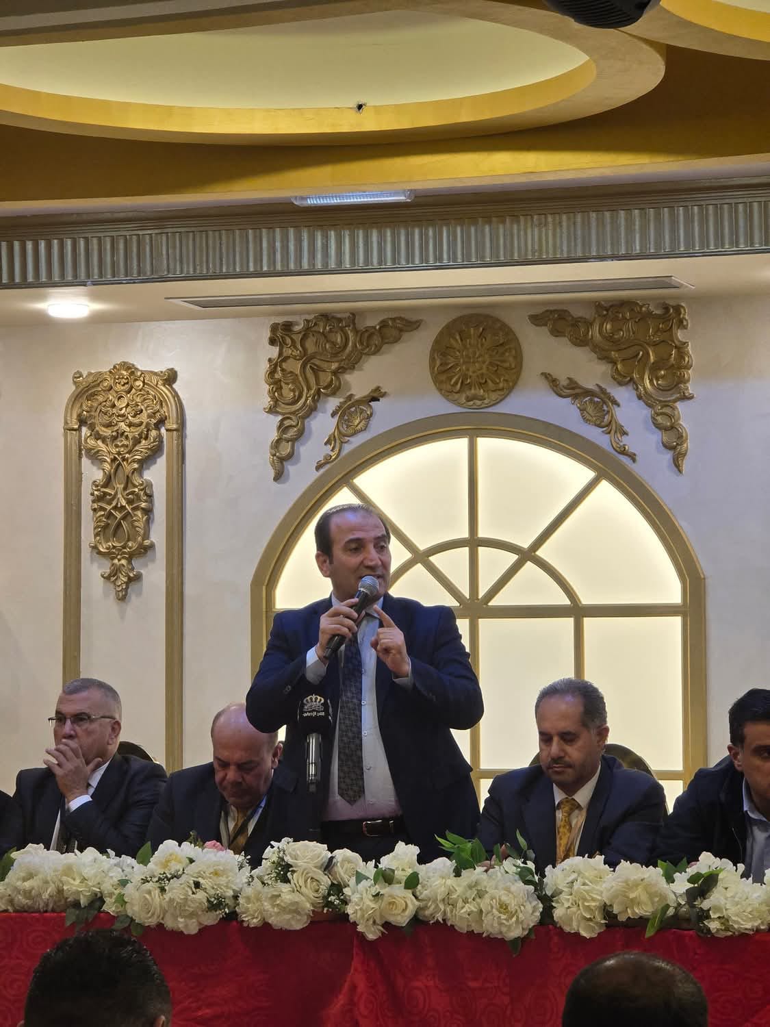 قائمة العمل والإنجاز لانتخابات نقابة المقاولين تواصل جولاتها في المحافظات