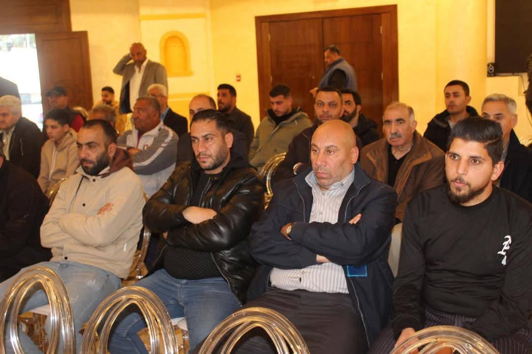 قائمة العمل والإنجاز لانتخابات نقابة المقاولين تواصل جولاتها في المحافظات
