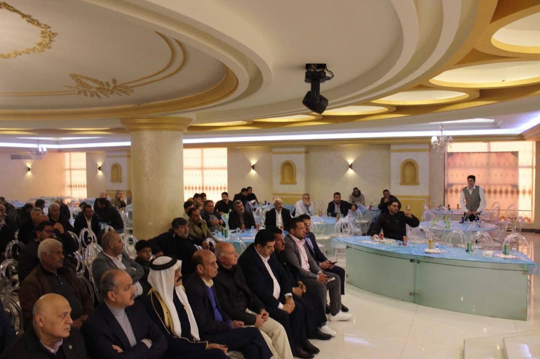 قائمة العمل والإنجاز لانتخابات نقابة المقاولين تواصل جولاتها في المحافظات