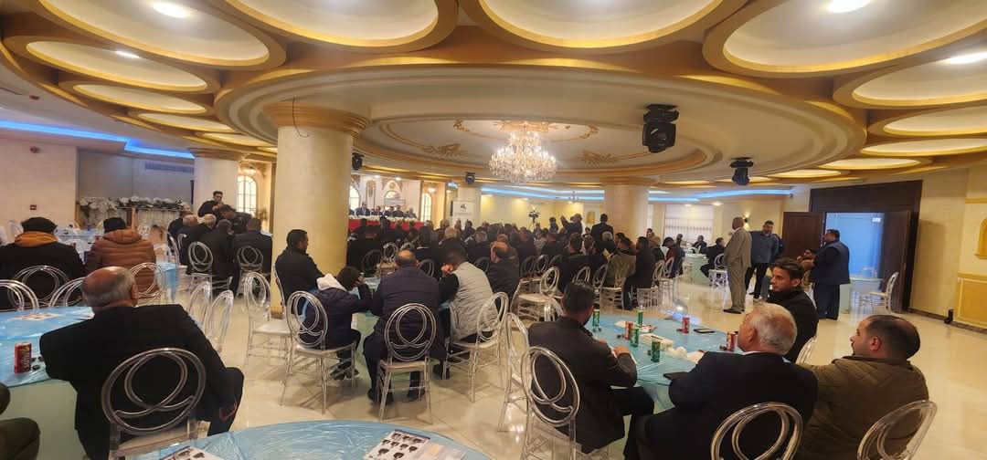 قائمة العمل والإنجاز لانتخابات نقابة المقاولين تواصل جولاتها في المحافظات