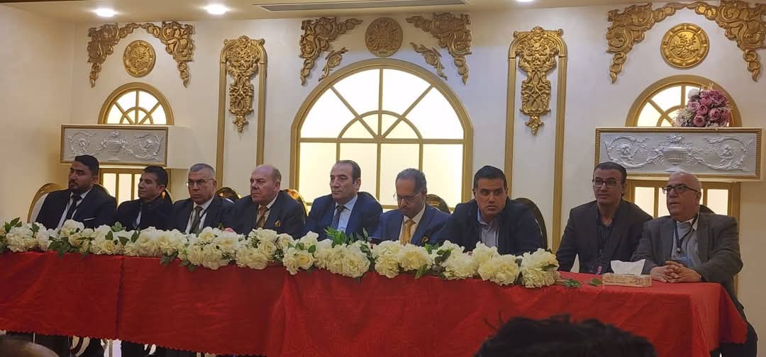 قائمة العمل والإنجاز لانتخابات نقابة المقاولين تواصل جولاتها في المحافظات