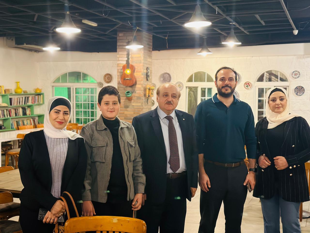برعاية د عوجان عرض مسرحية محمد روح الحياة.. (صور وفيديو )