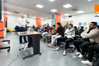 أورنج الأردن تنمّي مهارات ريادة الأعمال لدى شباب أكاديمية البرمجة عبر ورشة عمل متخصصة