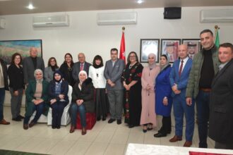 نادي جامعة البترا يقيم حفل الإفطار السنوي برعاية رئيس الجامعة