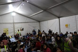 بنك القاهرة عمان يرعى حفل افطار مركز زها للأطفال الأيتام