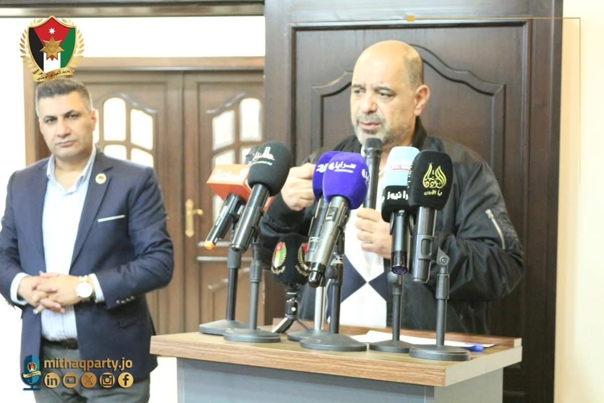 الميثاق الوطني : يعقد أمسية رمضانية للإعلاميين