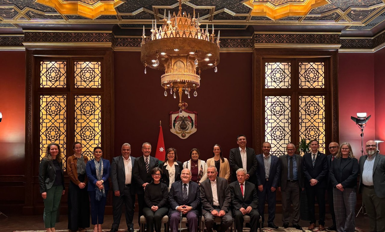 الأمير الحسن يترأس اجتماعا لمتابعة التحضيرات لمؤتمر "آثار الأردن" السادس عشر في أثينا