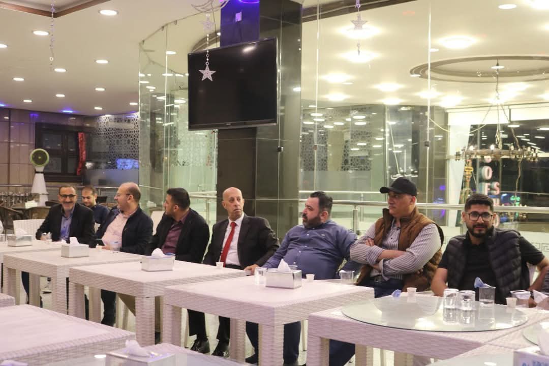 طارق المومني يتعهد بفتح فرع لنقابة الصحفيين في الزرقاء حال فوزه بمنصب النقيب
