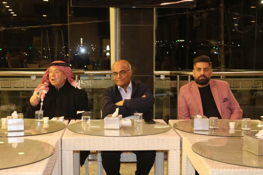 طارق المومني يتعهد بفتح فرع لنقابة الصحفيين في الزرقاء حال فوزه بمنصب النقيب