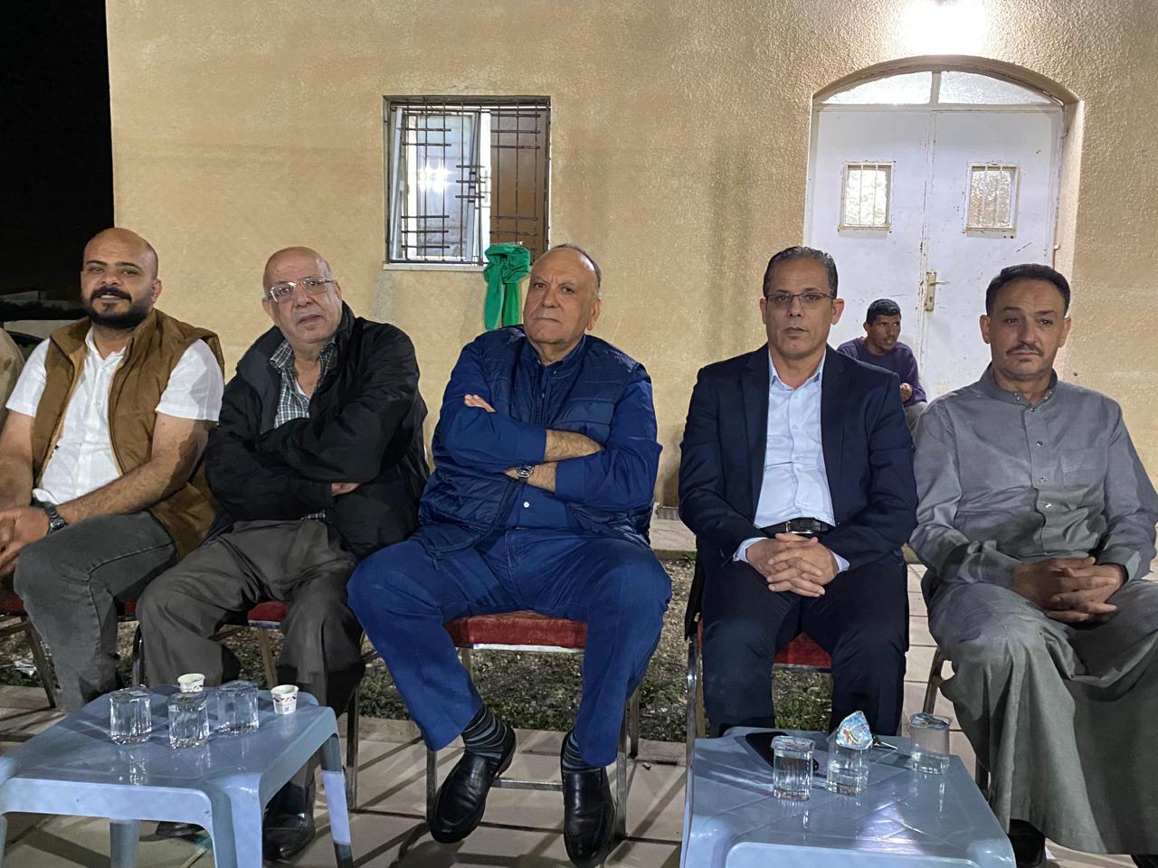 القنصل البجالي يتوج فريق شباب العالية ببطولة القائد الرمضانية لنادي شباب مليح