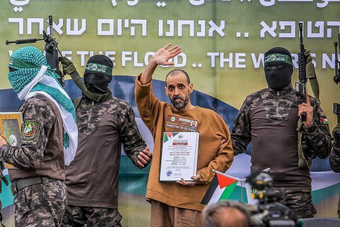 ترمب يستضيف إيلي شرابي في البيت الأبيض بعد شهادته المتلفزة