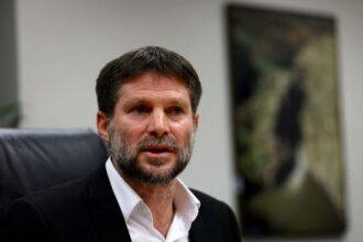 سموتريتش: العملية العسكرية في غزة تدريجية ومخطط لها