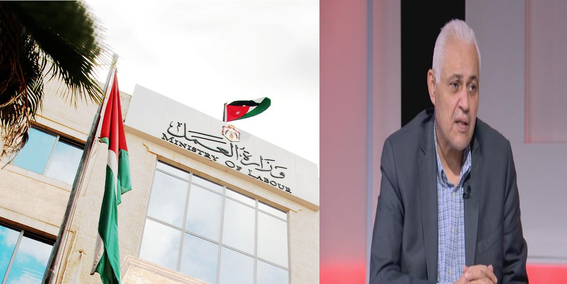مجلس الوزراء يقرر إحالة أمين عام وزارة العمل فاروق الحديدي إلى التقاعد