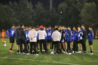 مدرب النشامى يكشف رغبته في الاستعانة بمدرب تايكواندو .. تفاصيل