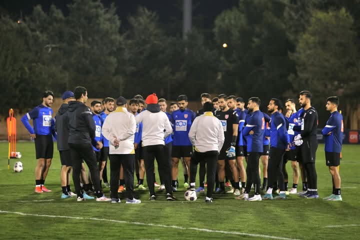 مدرب النشامى يكشف رغبته في الاستعانة بمدرب تايكواندو .. تفاصيل