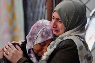 بلدية رفح: حي تل السلطان يتعرض لإبادة جماعية