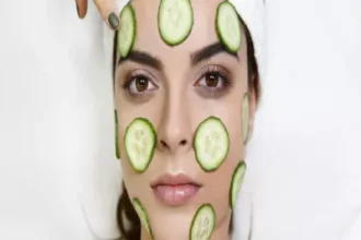 فوائد استخدام الخيار للبشرة