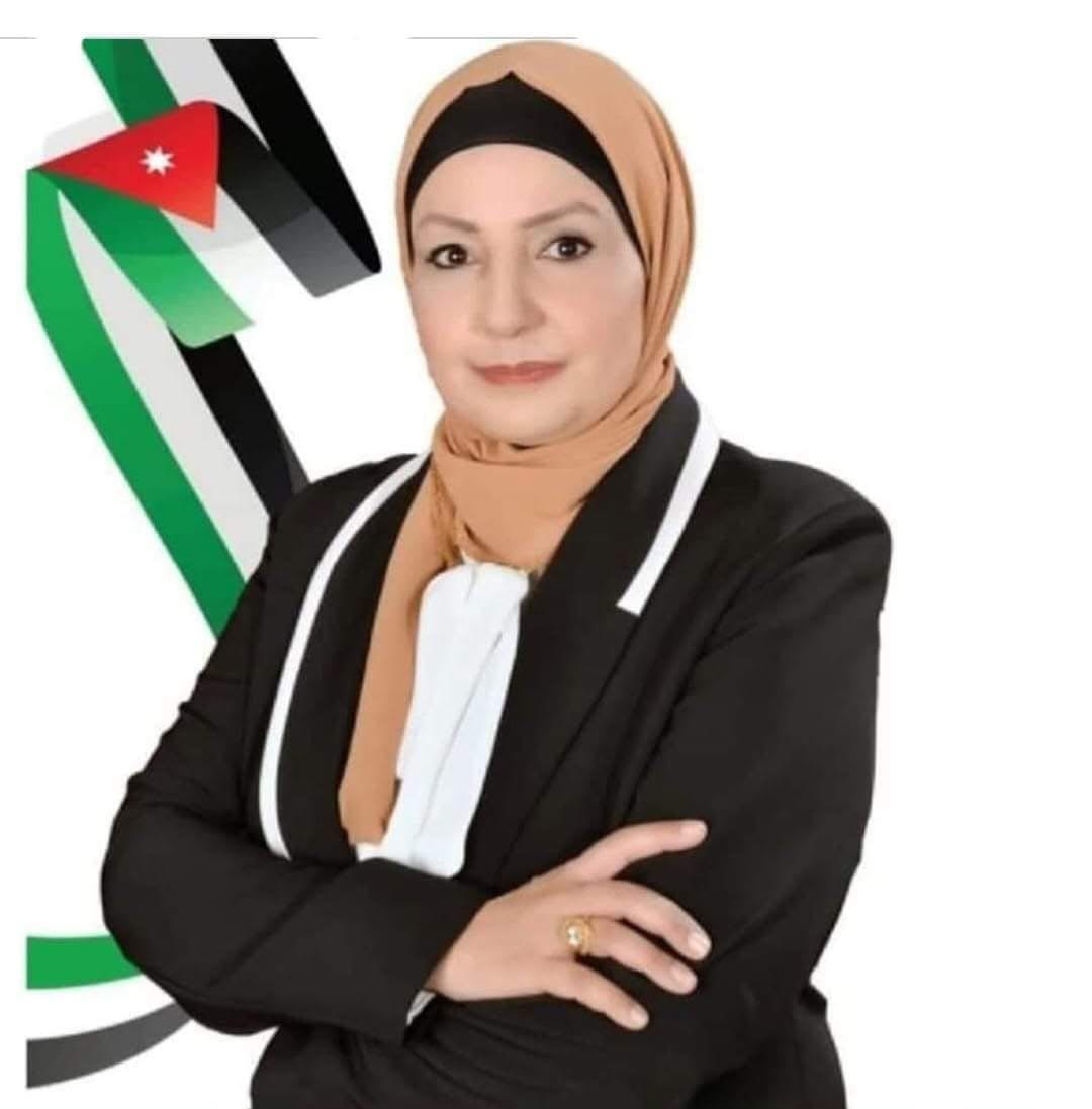 النائب العبادي تثير موضوع اعادة تأهيل فندق كراون بلازا البتراء الذي بدأ قبل ١٣ عاما ولم ينتهي